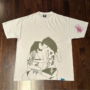 Foreign Family Foreign Affairs T-Shirt Size XL